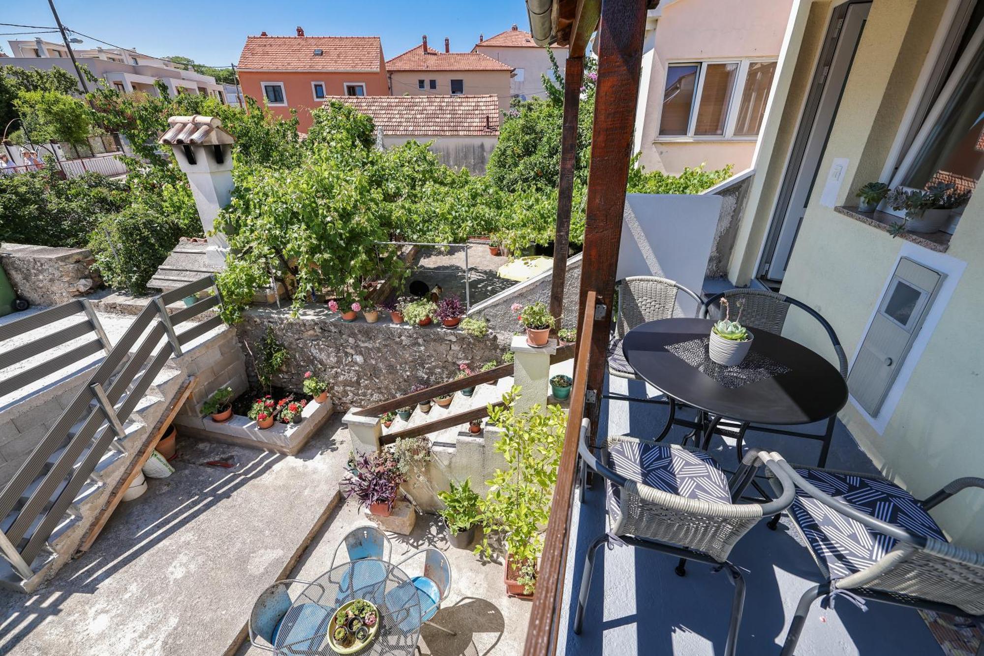 Apartment M&V Zadar Exterior photo